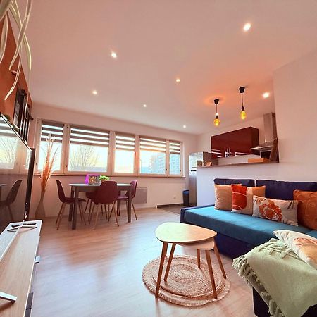 La Brise Marine Appartement Calais Buitenkant foto