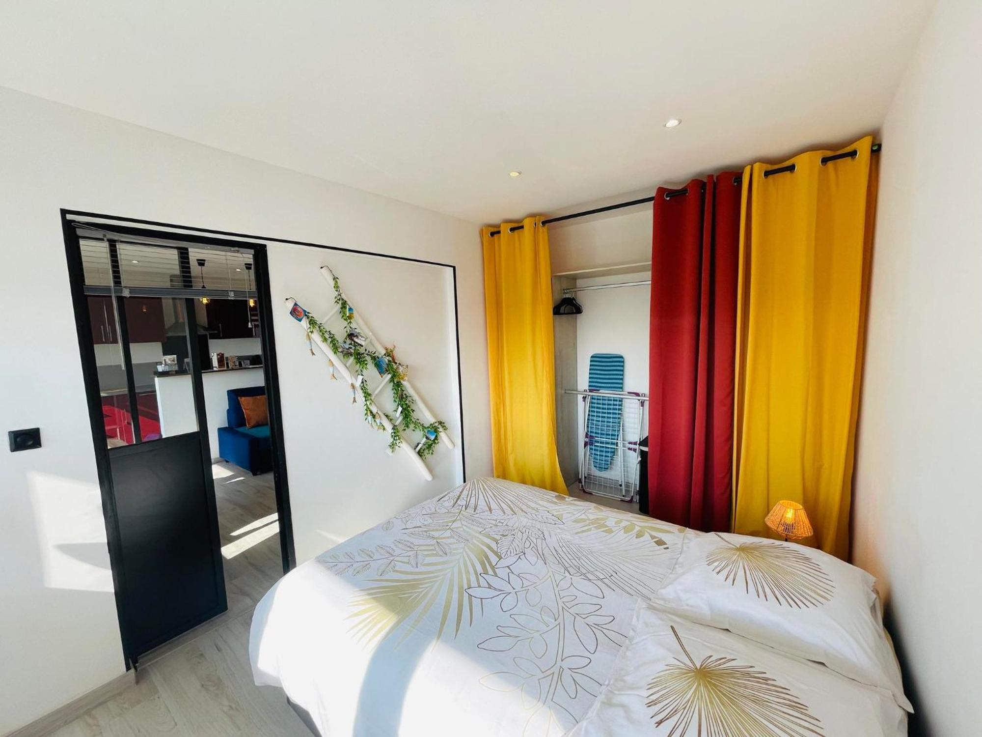 La Brise Marine Appartement Calais Buitenkant foto