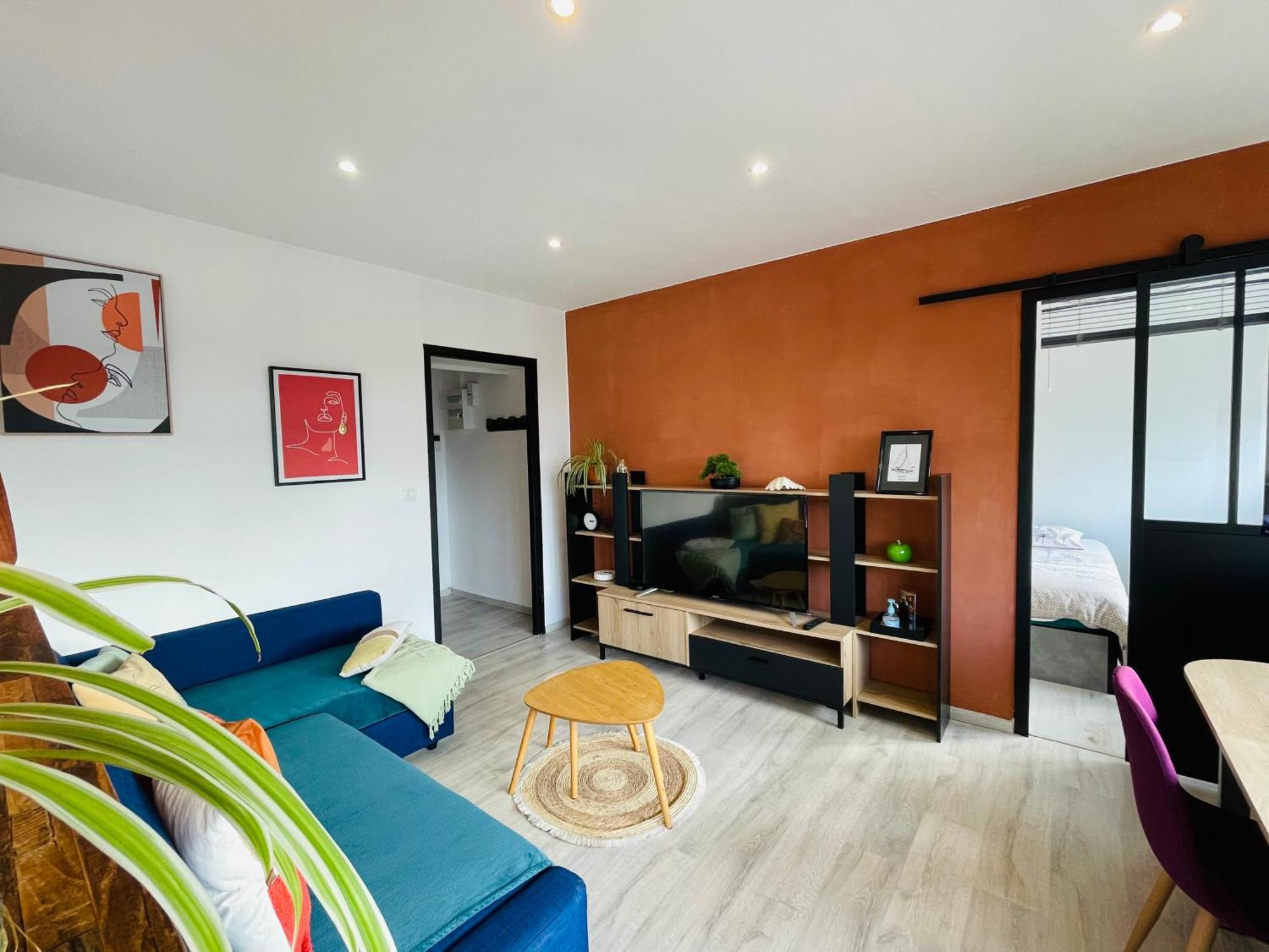 La Brise Marine Appartement Calais Buitenkant foto