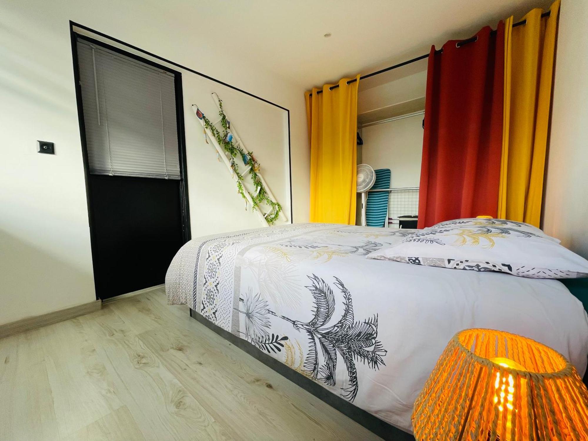 La Brise Marine Appartement Calais Buitenkant foto